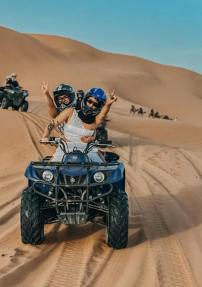Merzouga Luxury Dreams camp